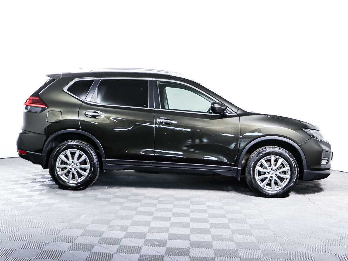 Nissan X-Trail, 2018 - 116 261 км. | Фото №3