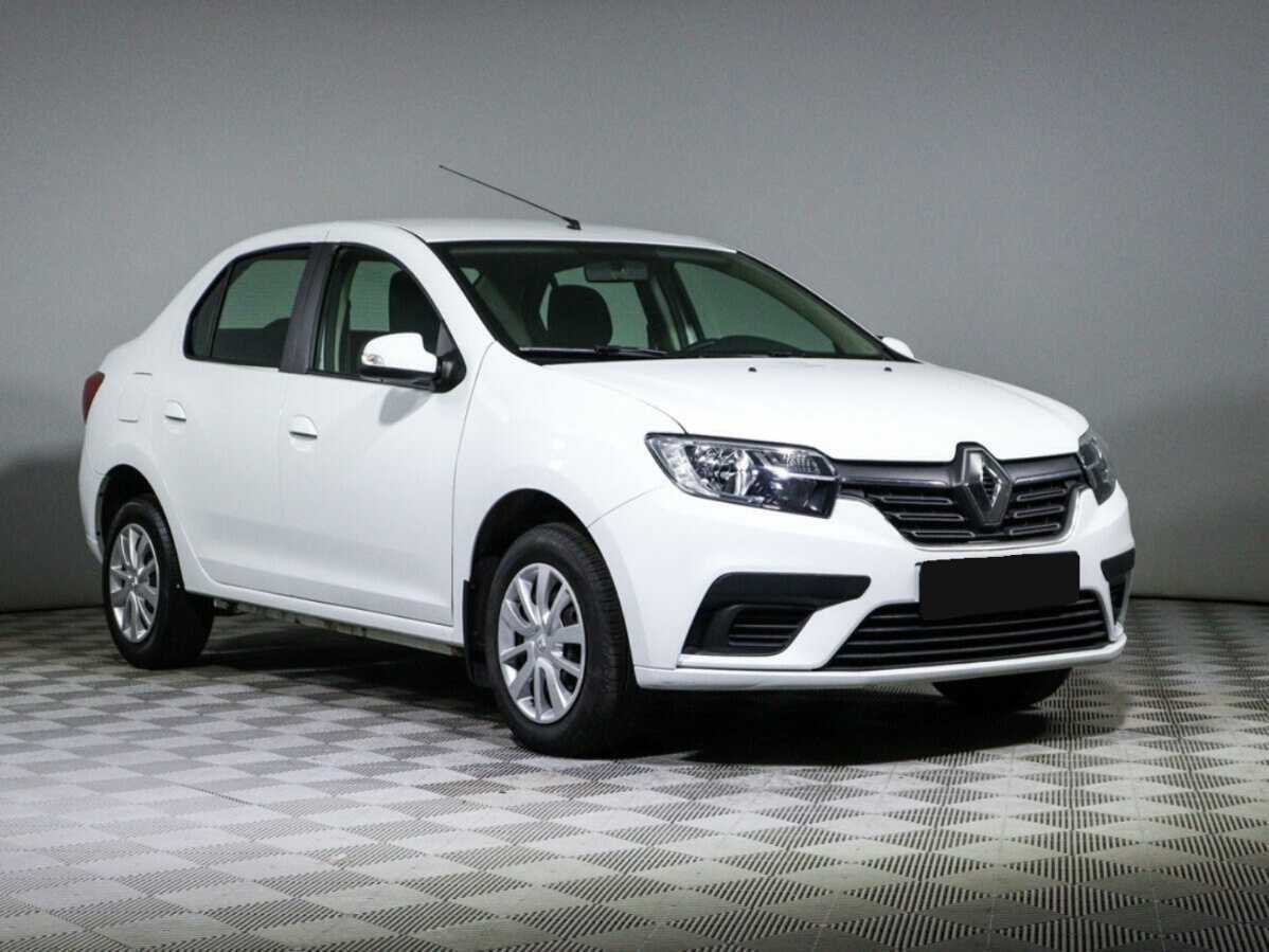 Renault Logan, 2022 Фото №3