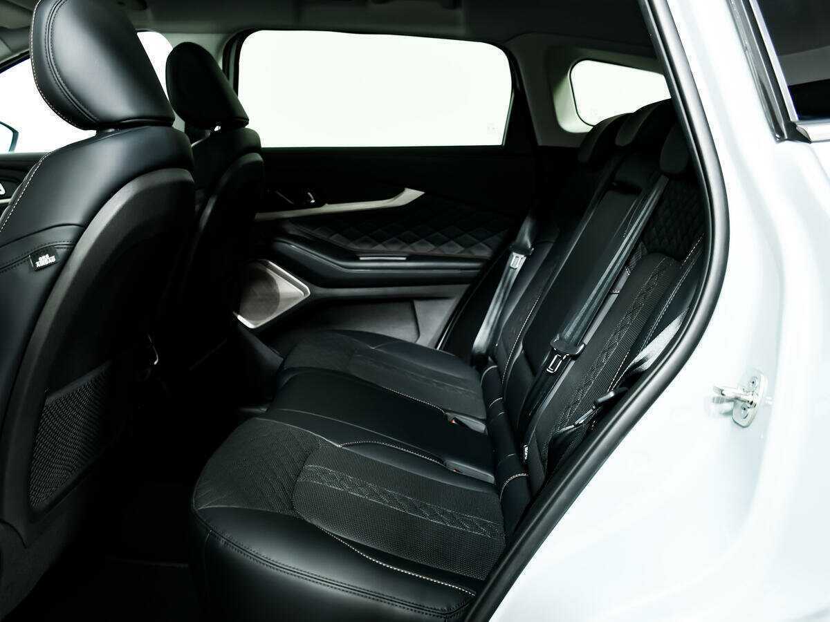 EXEED TXL, 2022 Фото №12