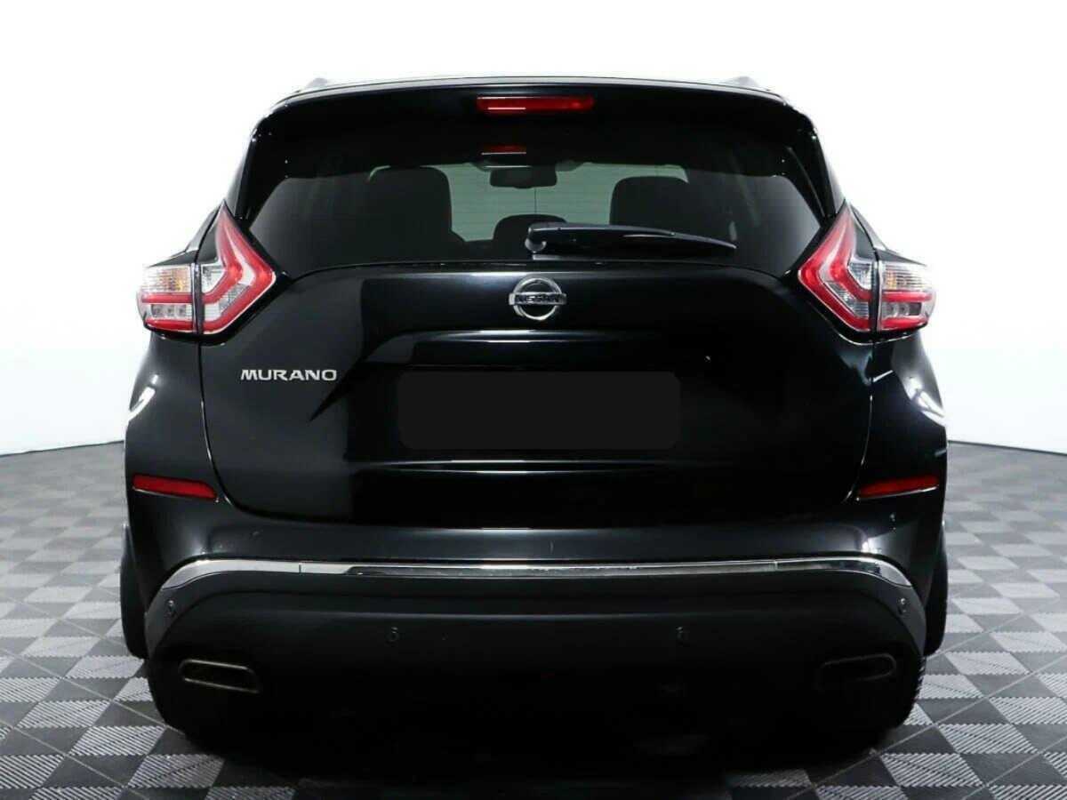 Nissan Murano, 2019 - 65 581 км. | Фото №6