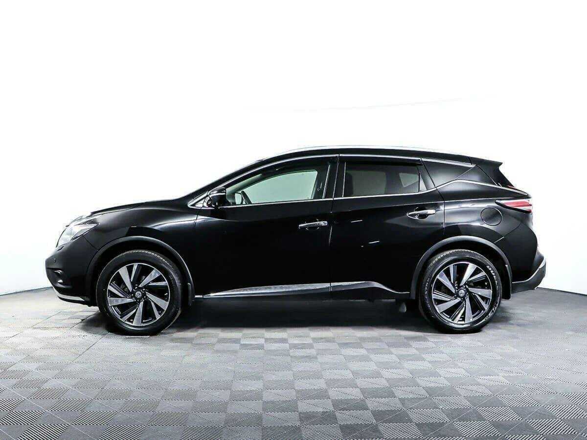 Nissan Murano, 2019 - 65 581 км. | Фото №8