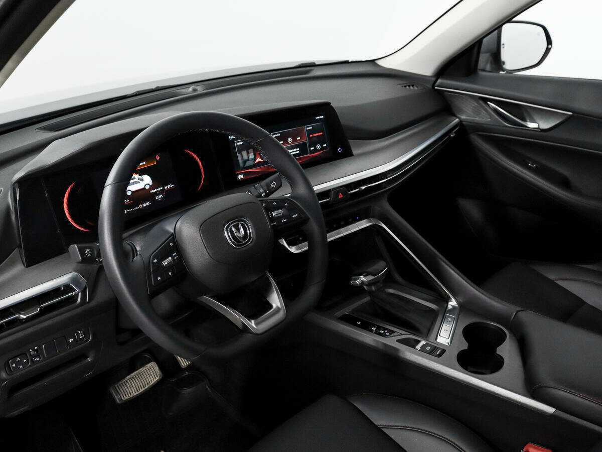 Changan CS35PLUS, 2022 Фото №9