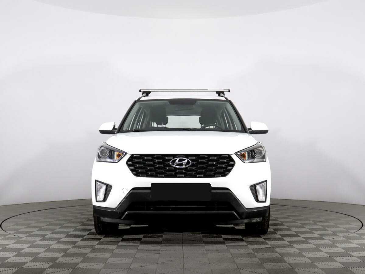 Hyundai Creta, 2021 - 140 229 км. | Фото №2