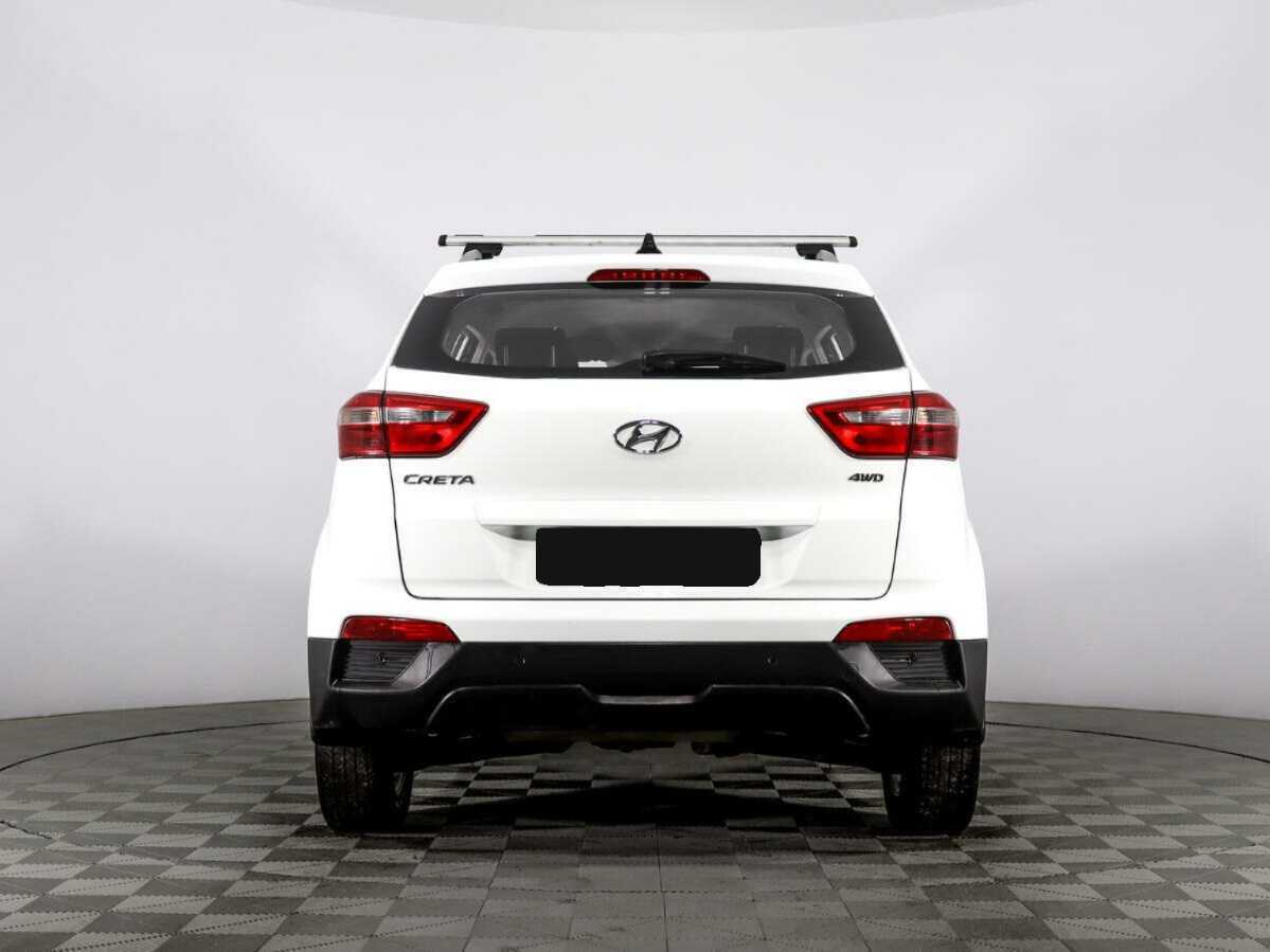 Hyundai Creta, 2021 - 140 229 км. | Фото №5