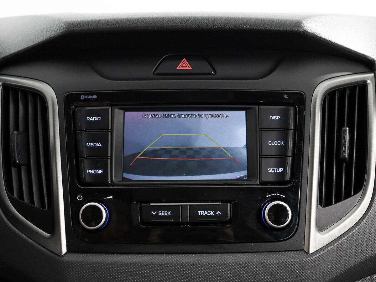 Hyundai Creta, 2021 Фото №12