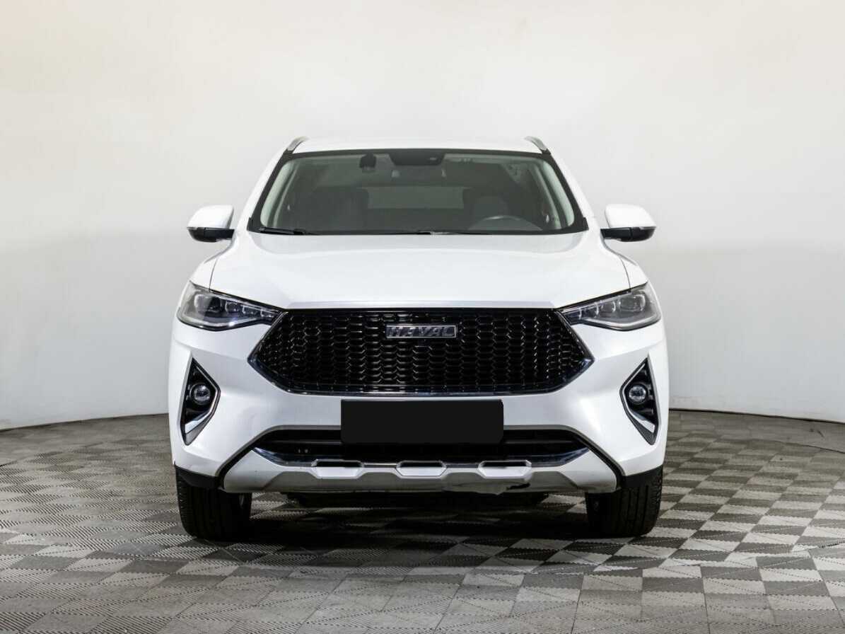 Haval F7x, 2021 - 60 582 км. | Фото №2