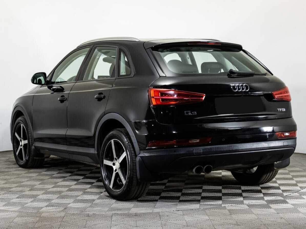 Audi Q3, 2015 - 142 823 км. | Фото №7