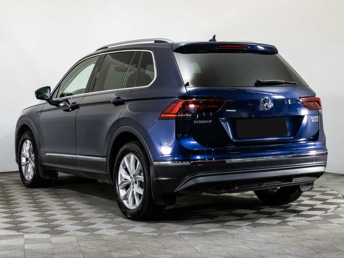 Volkswagen Tiguan, 2017 - 122 234 км. | Фото №7