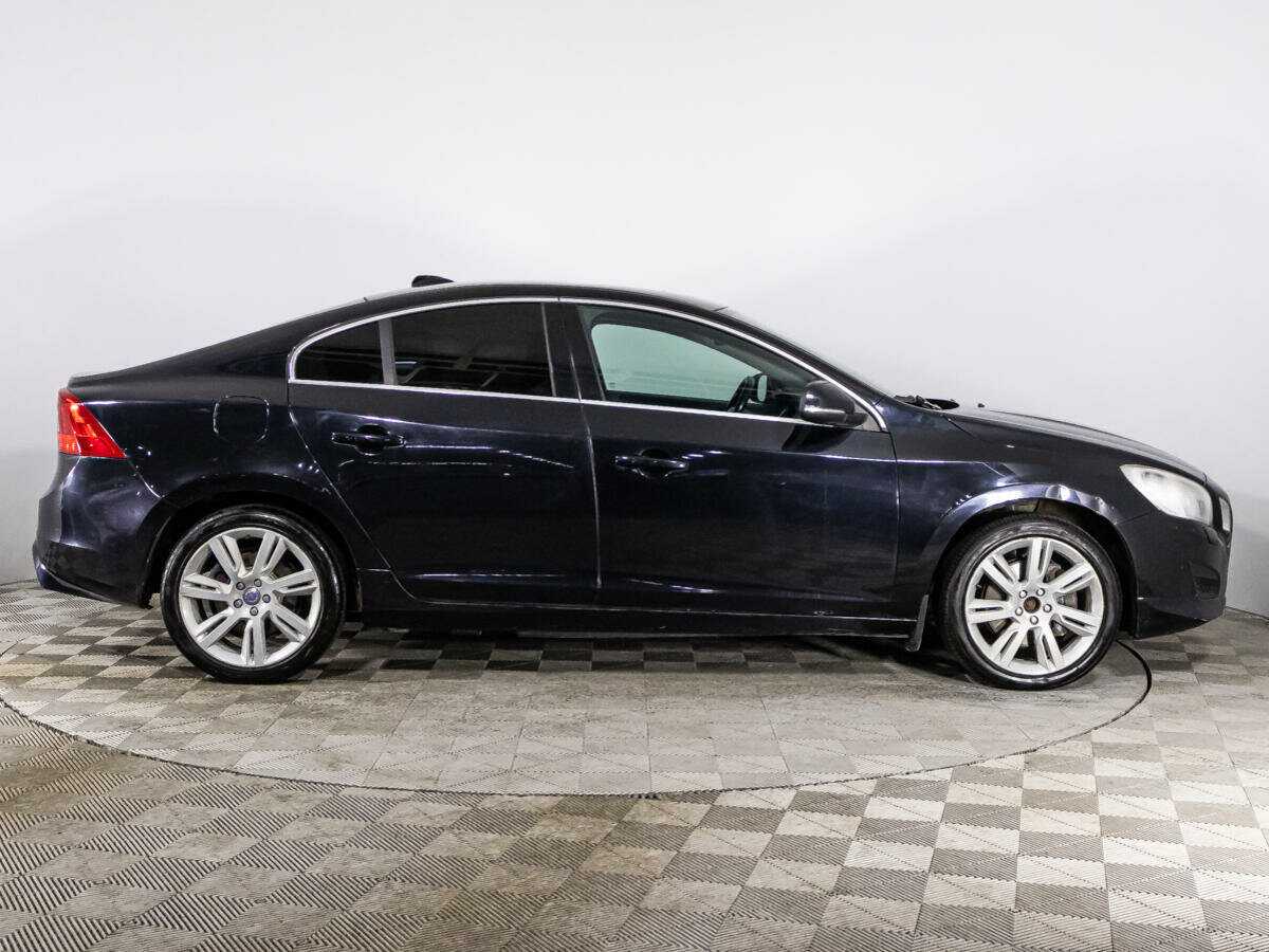 Volvo S60, 2012 Фото №4