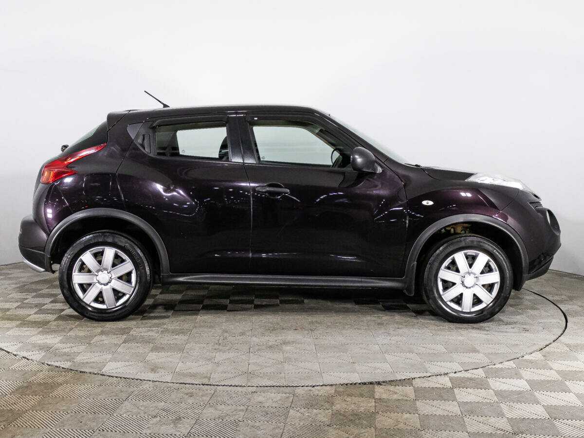Nissan Juke, 2013 Фото №4