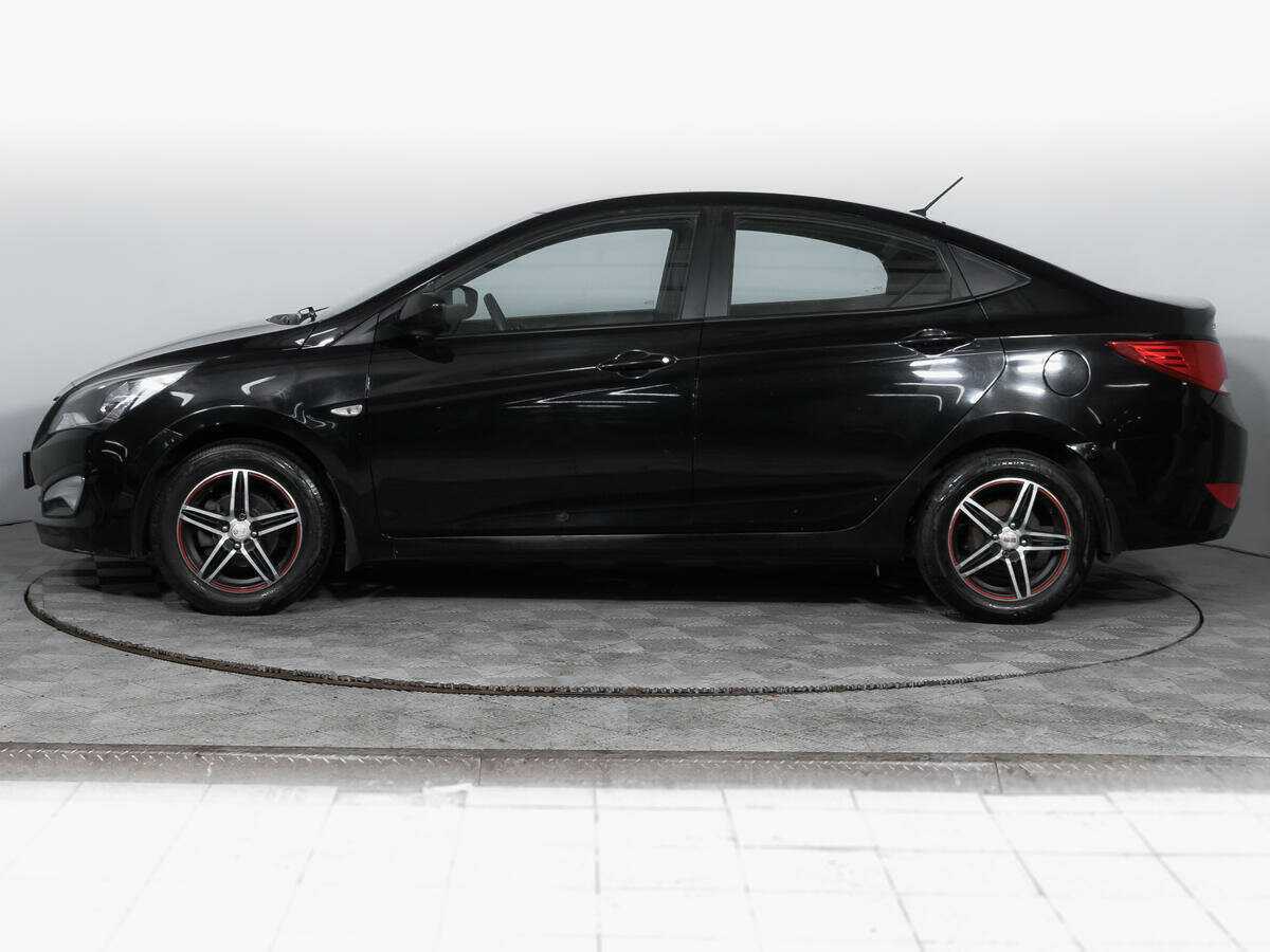 Hyundai Solaris, 2016 - 156 651 км. | Фото №8