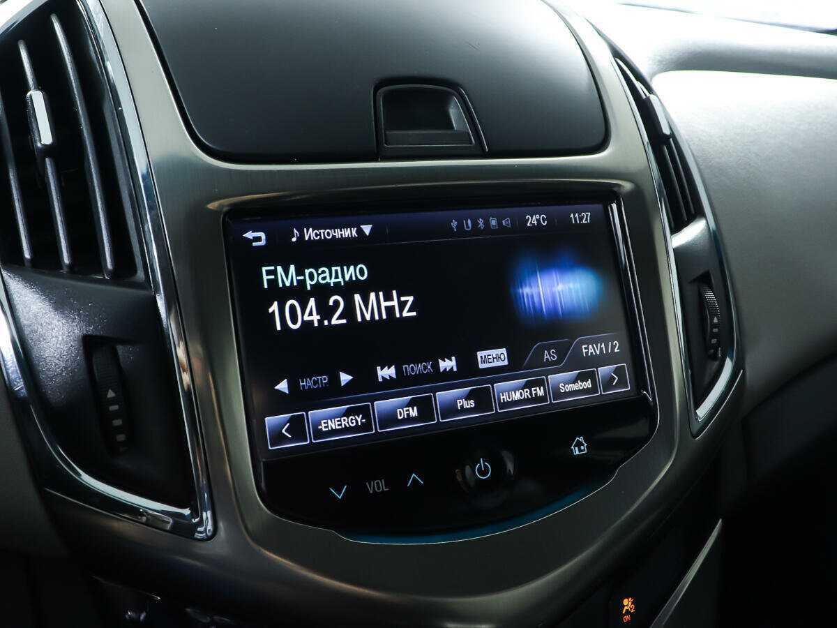 Chevrolet Cruze, 2013 Фото №17