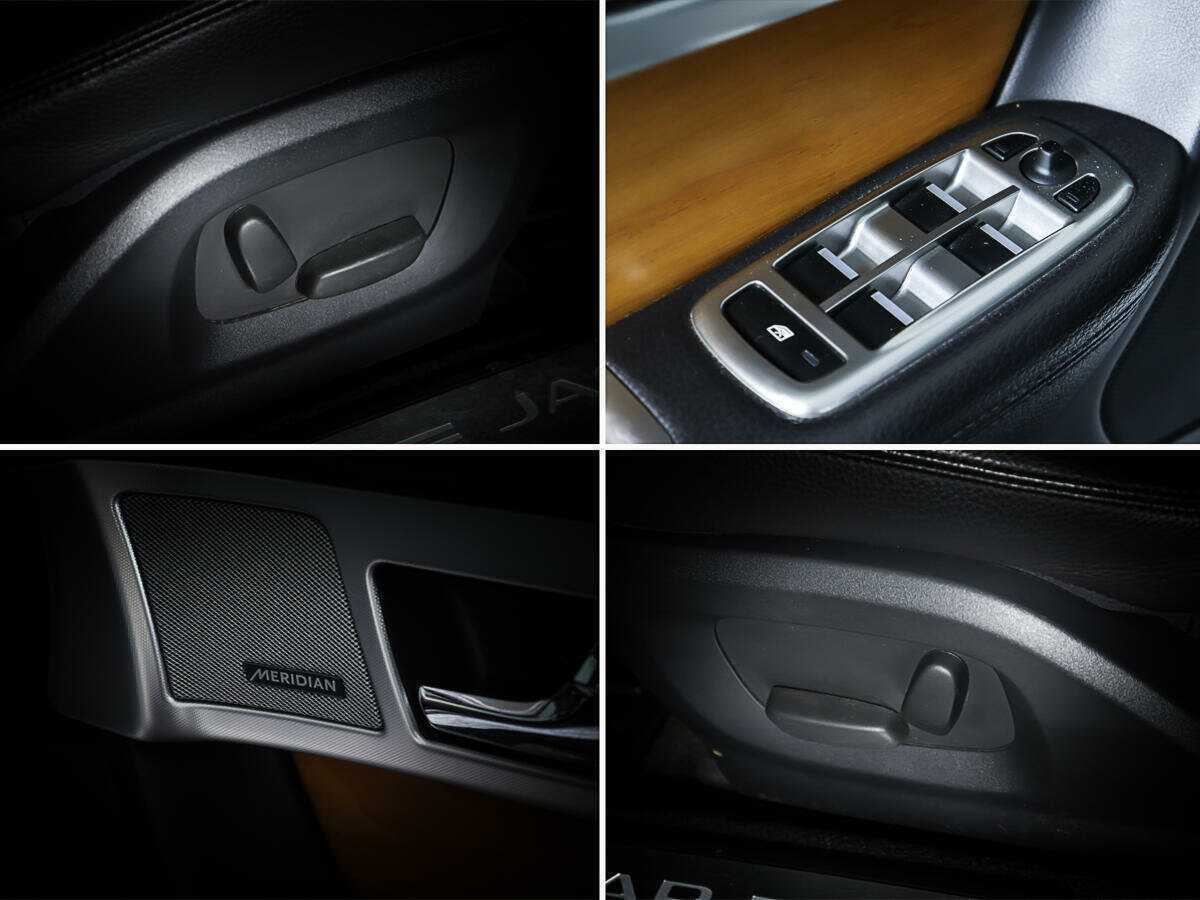 Jaguar XF, 2014 Фото №17