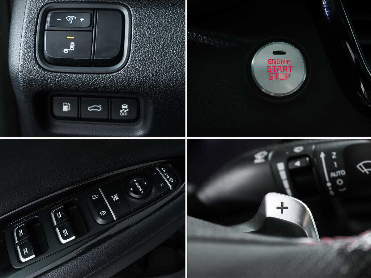 Kia Optima, 2016 Фото №17