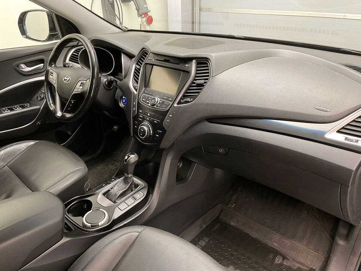 Hyundai Santa Fe, 2015 - 67 852 км. | Фото №7
