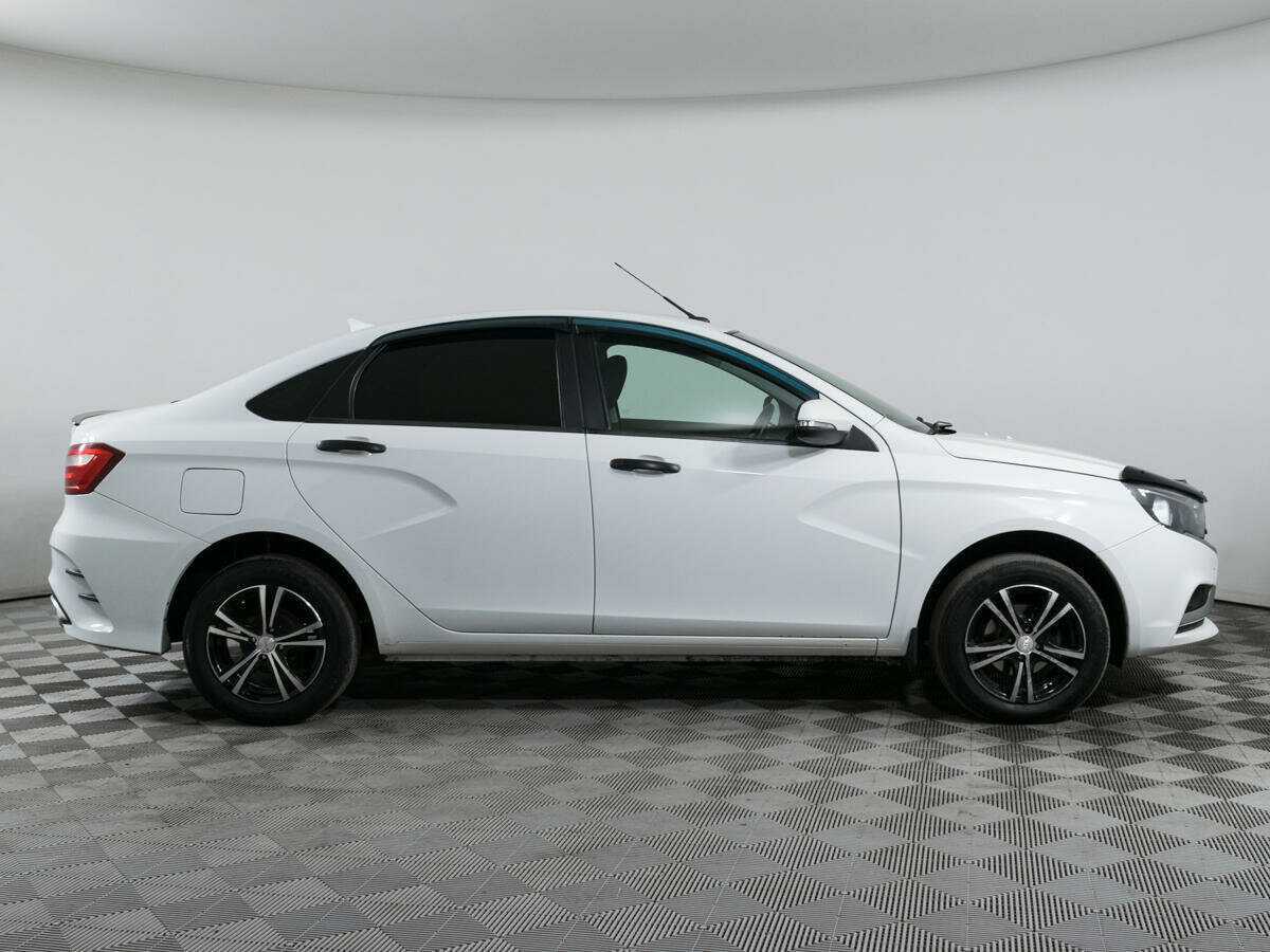 Lada (ВАЗ) Vesta, 2019 Фото №4