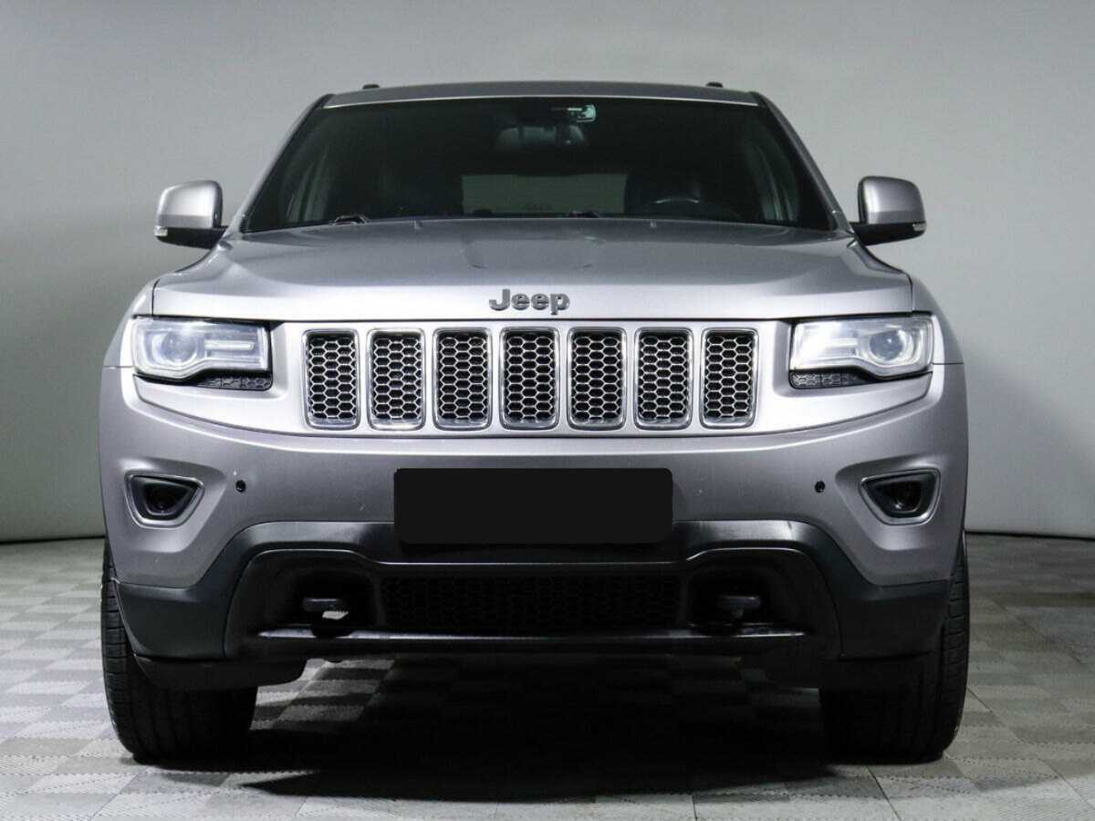 Jeep Grand Cherokee, 2013 - 144 000 км. | Фото №2