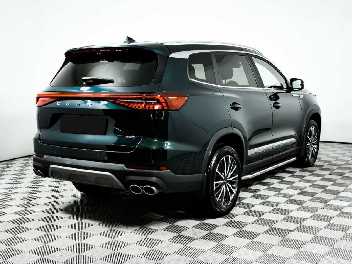CHERY Tiggo 8 Pro Max, 2023 - 14 419 км. | Фото №5
