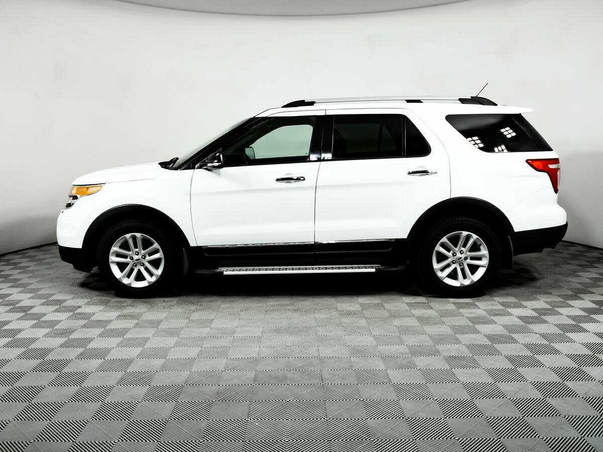 Ford Explorer, 2013 - 58 900 км. | Фото №8