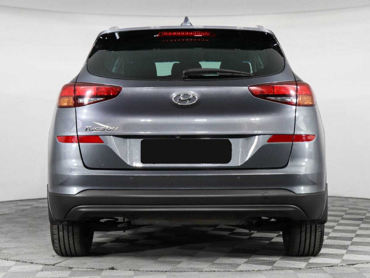 Hyundai Tucson, 2018 - 120 025 км. | Фото №6