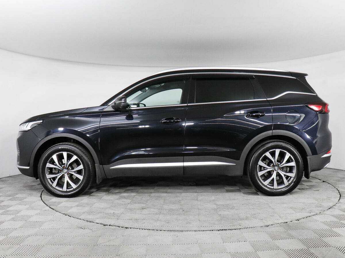 CHERY Tiggo 7 Pro, 2020 Фото №8