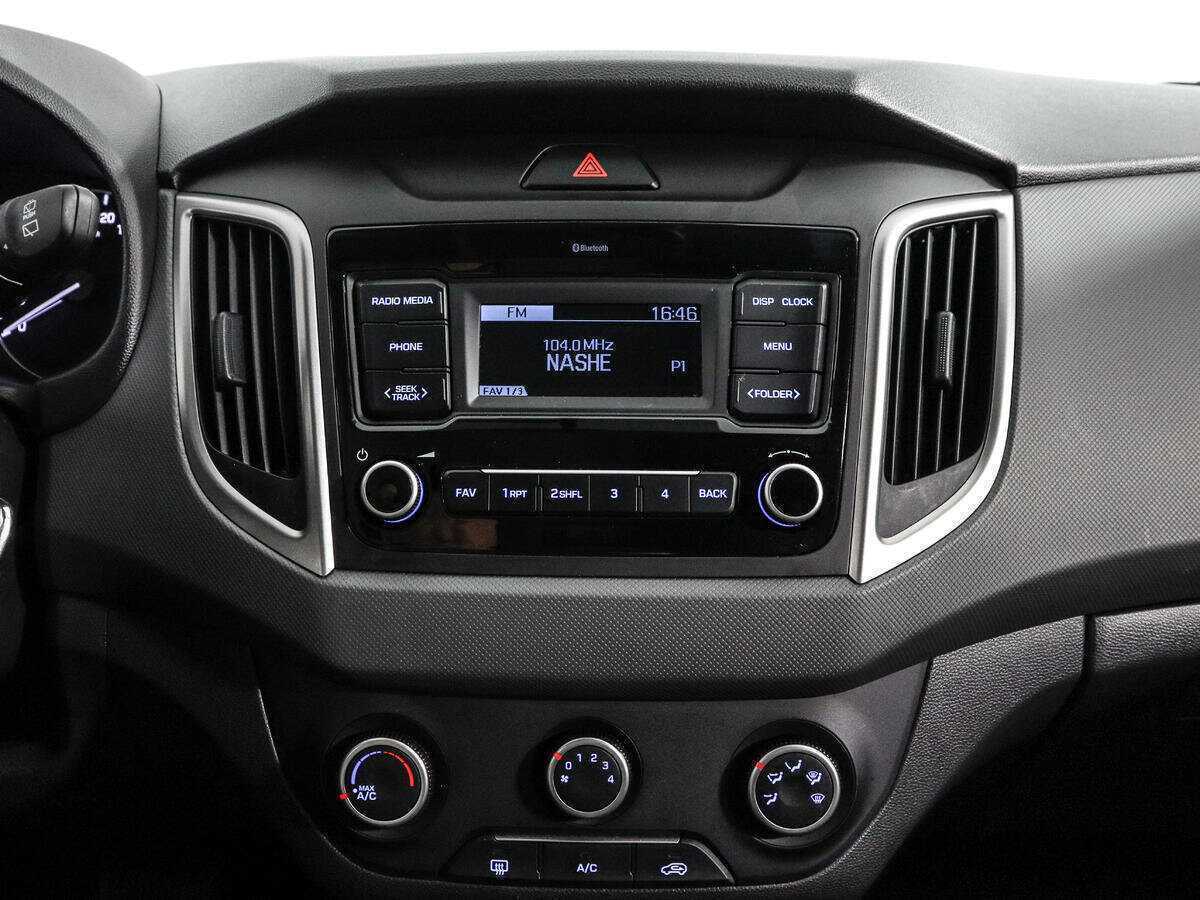 Hyundai Creta, 2021 Фото №17