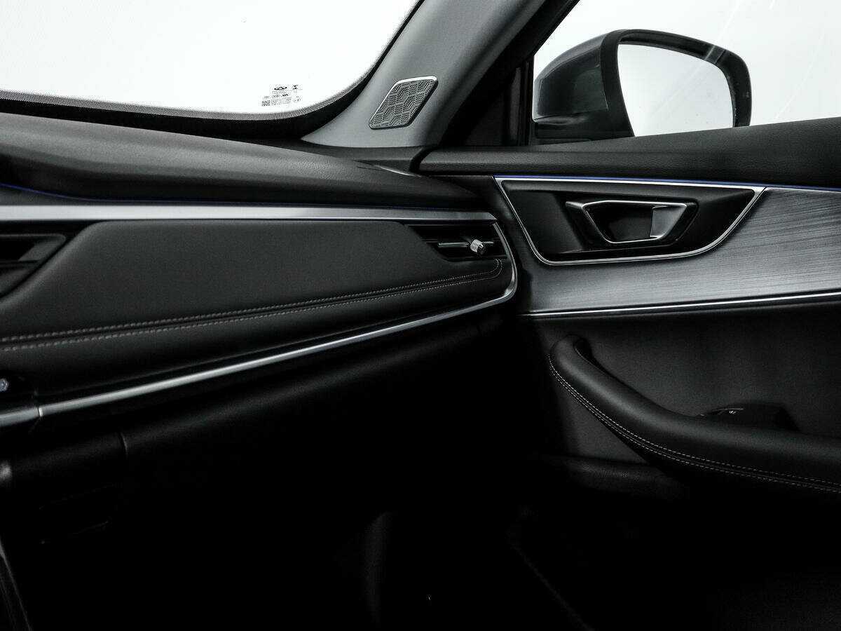 CHERY Tiggo 7 Pro, 2022 Фото №20