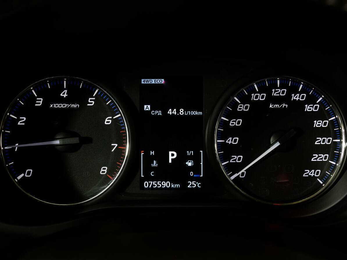 Mitsubishi Outlander, 2019 Фото №18