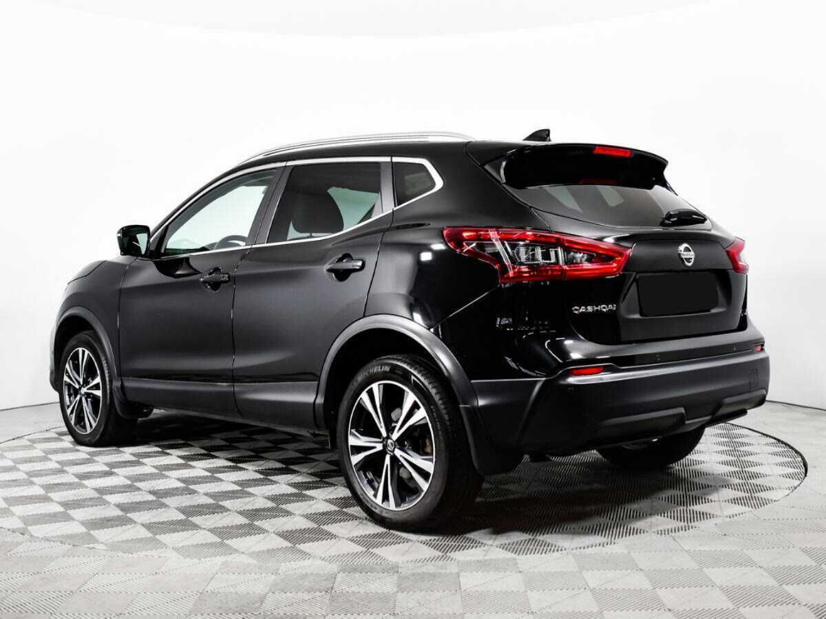 Nissan Qashqai, 2019 - 67 383 км. | Фото №7