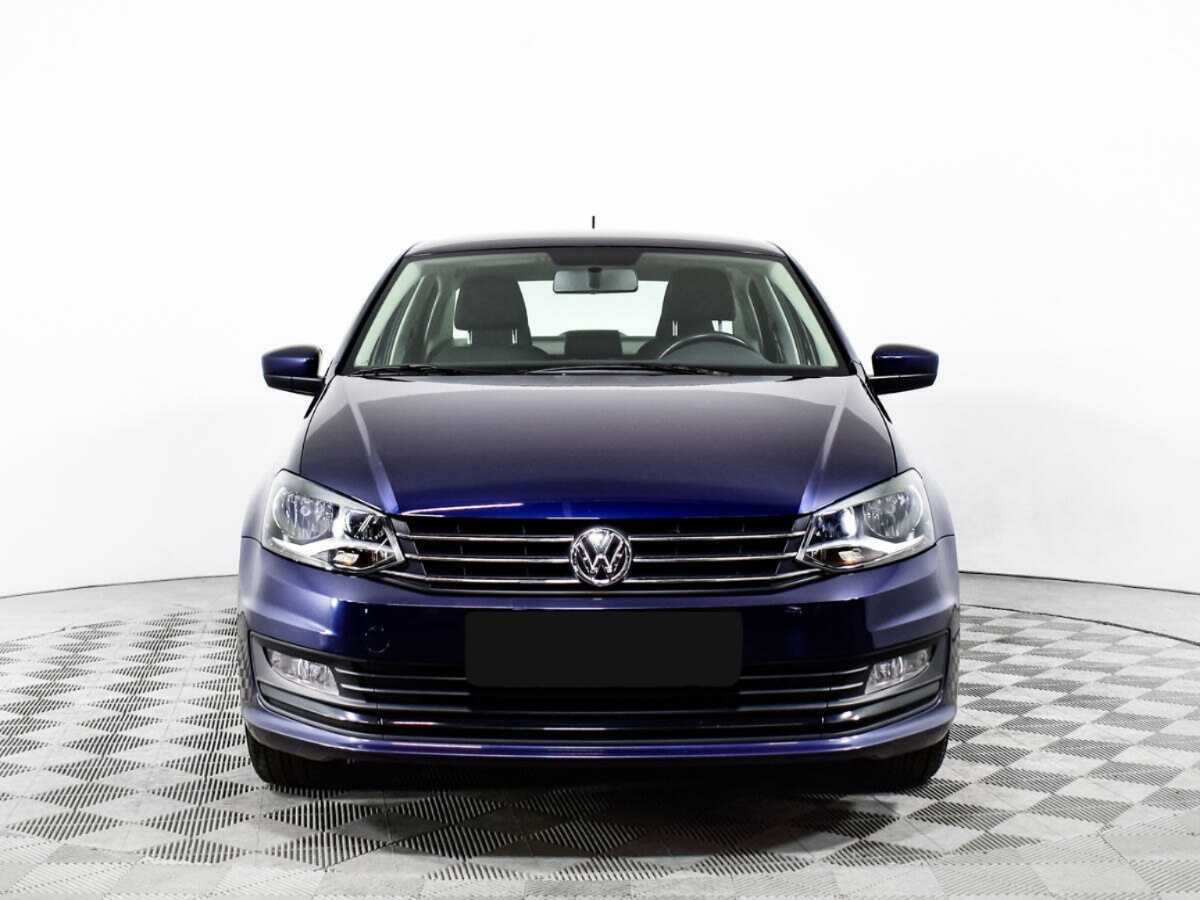 Volkswagen Polo, 2016 - 58 051 км. | Фото №2