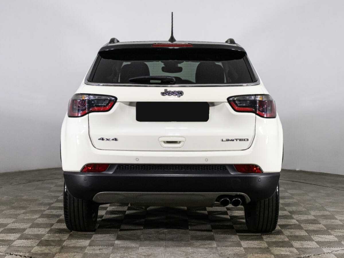 Jeep Compass, 2017 - 115 149 км. | Фото №6