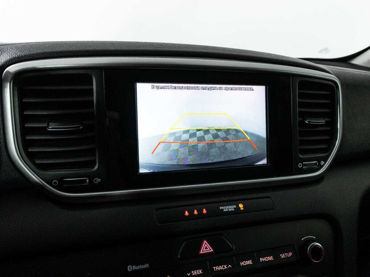 Kia Sportage, 2019 Фото №21