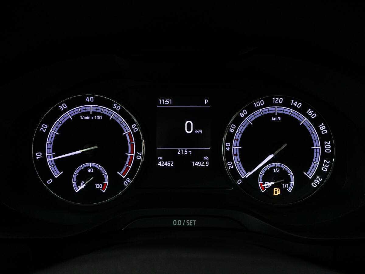 Skoda Kodiaq, 2019 Фото №12