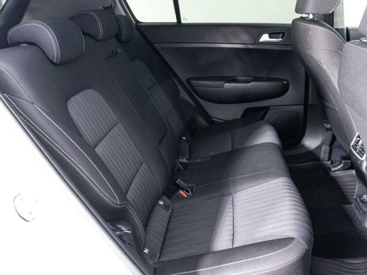 Kia Sportage, 2020 Фото №16