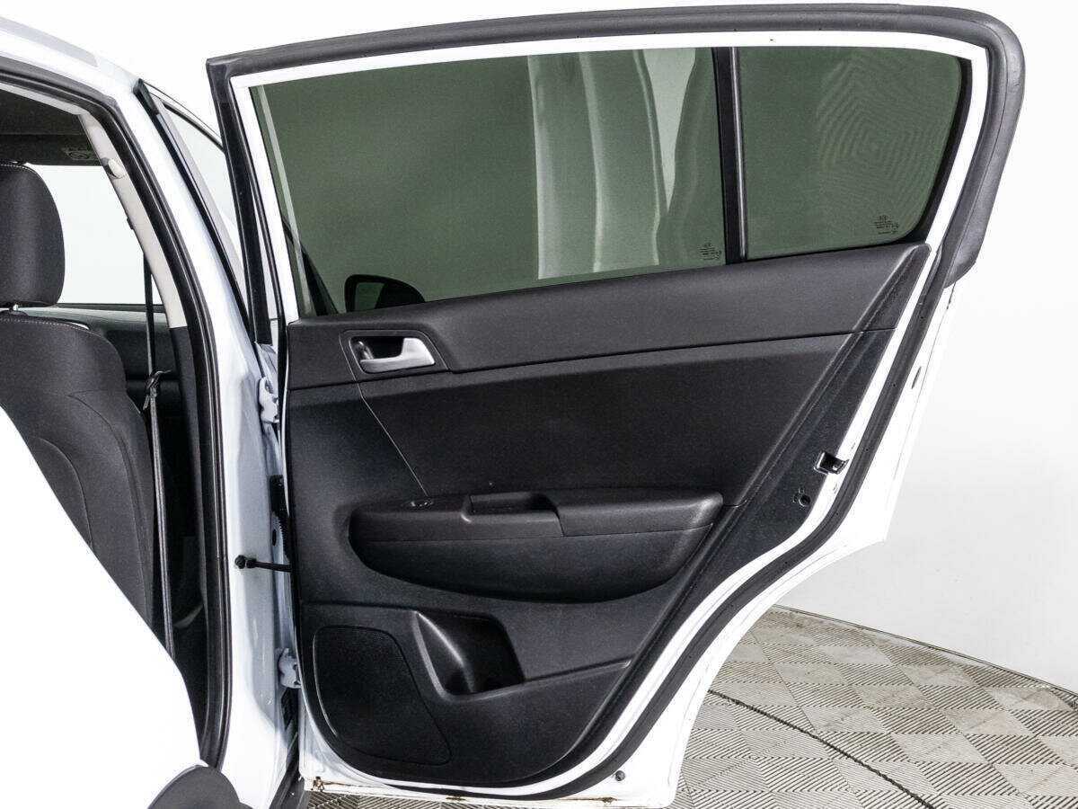 Kia Sportage, 2020 Фото №26