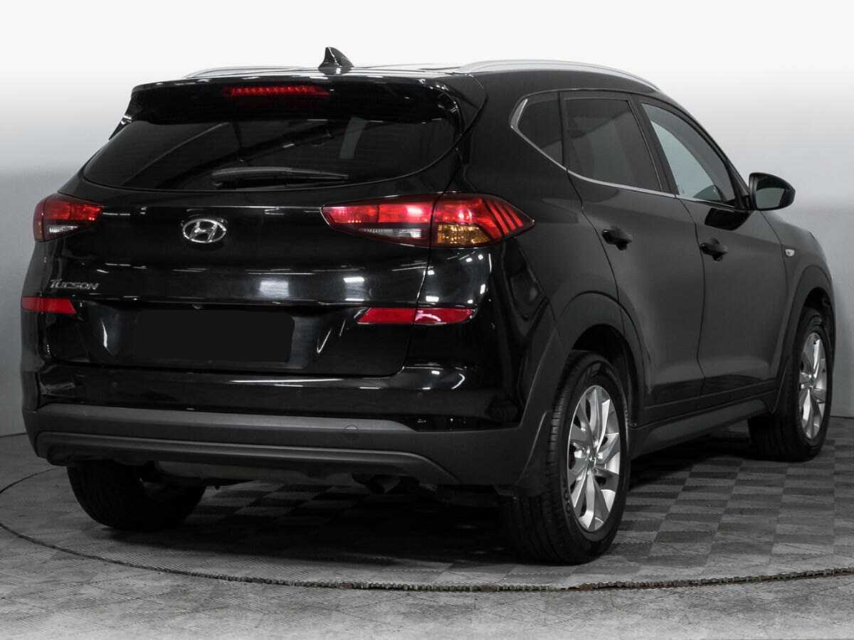 Hyundai Tucson, 2019 - 97 720 км. | Фото №5