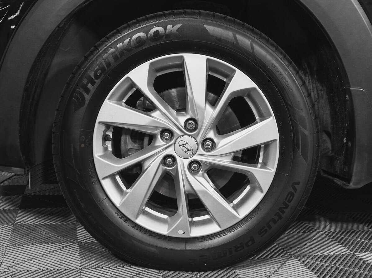 Hyundai Tucson, 2019 Фото №16