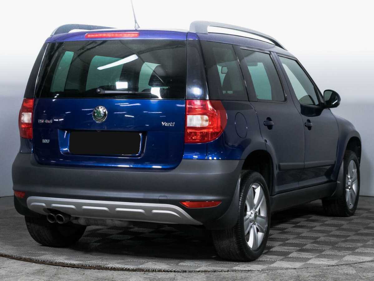 Skoda Yeti, 2013 - 48 900 км. | Фото №5