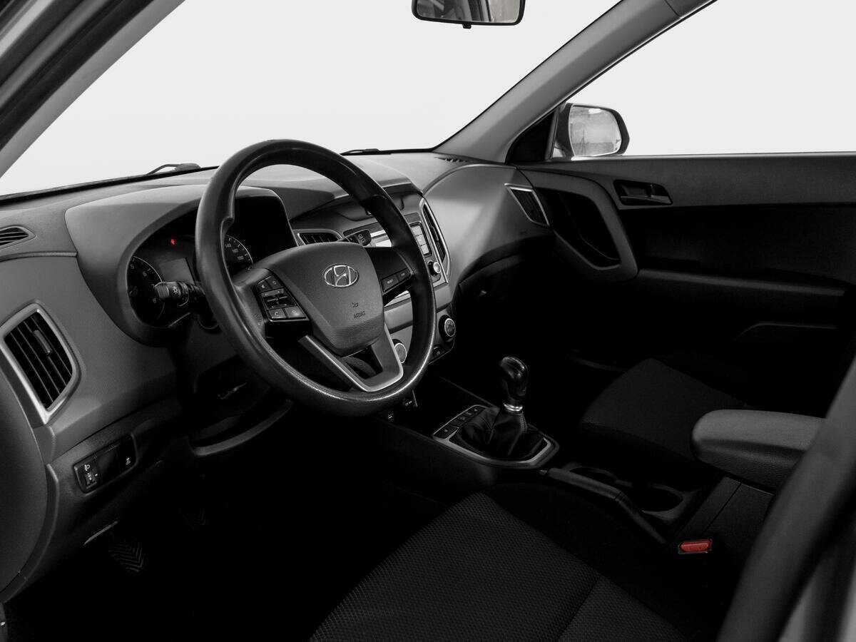 Hyundai Creta, 2019 Фото №13