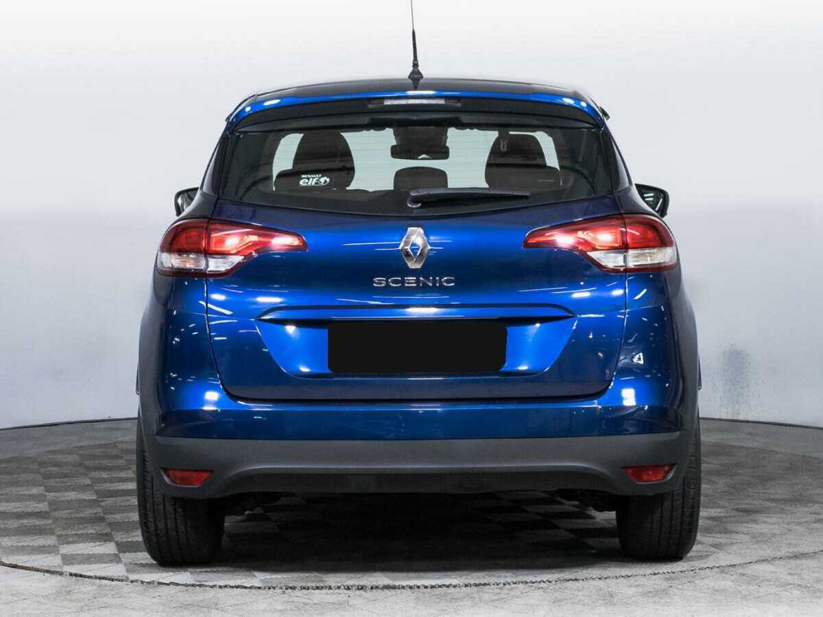 Renault Scenic, 2017 - 87 433 км. | Фото №6
