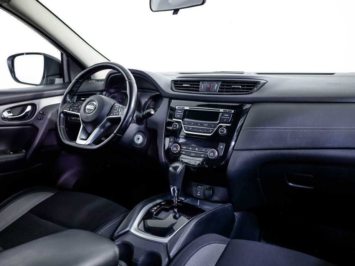 Nissan Qashqai, 2019 - 151 879 км. | Фото №8