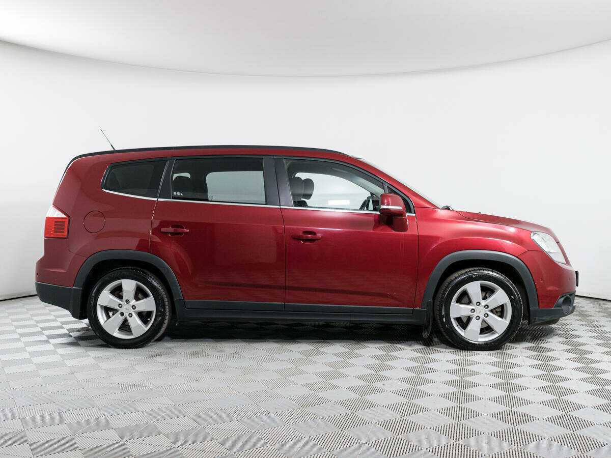 Chevrolet Orlando, 2014 - 180 258 км. | Фото №4