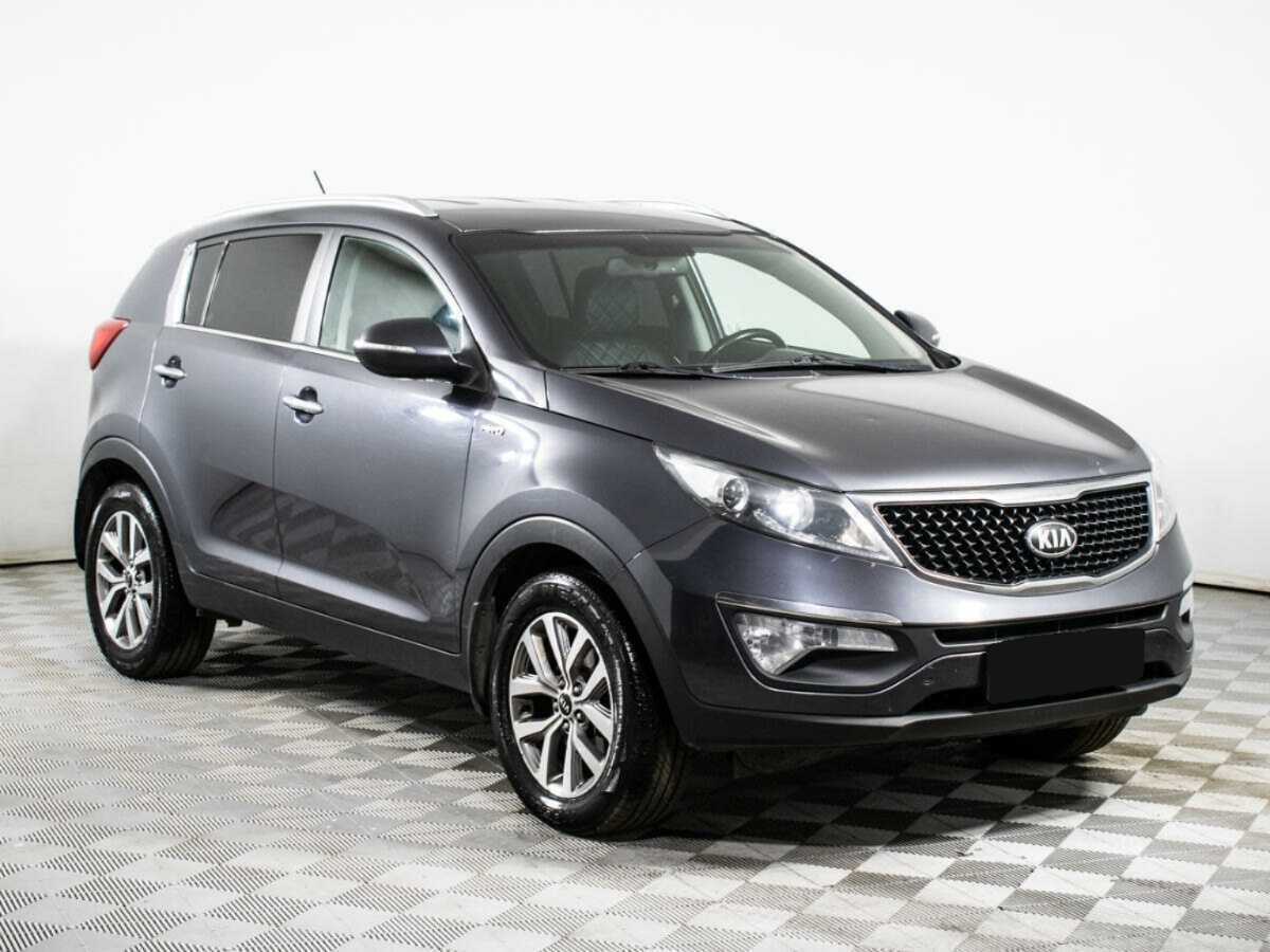 Kia Sportage, 2015 - 167 000 км. | Фото №3