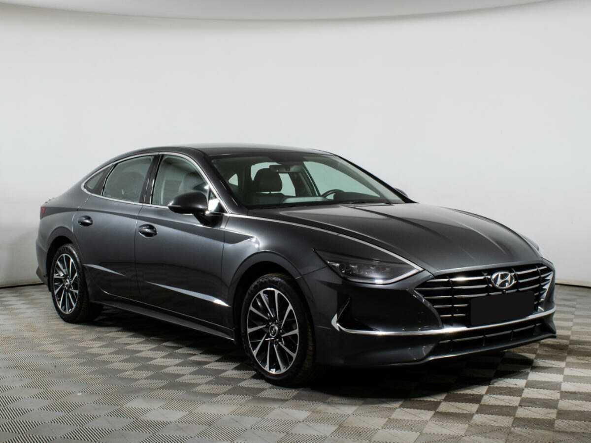 Hyundai Sonata, 2023 - 41 000 км. | Фото №3