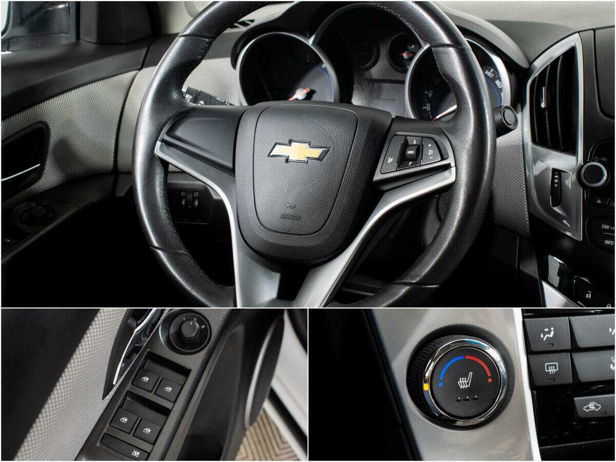 Chevrolet Cruze, 2013 Фото №13