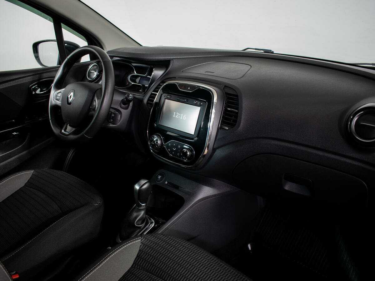 Renault Kaptur, 2018 - 63 508 км. | Фото №4