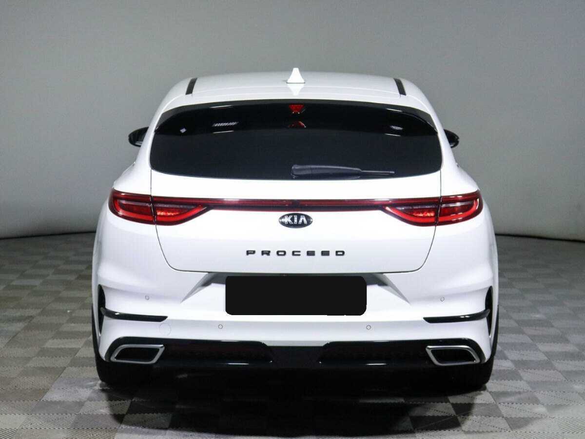 Kia Proceed, 2019 - 95 000 км. | Фото №5