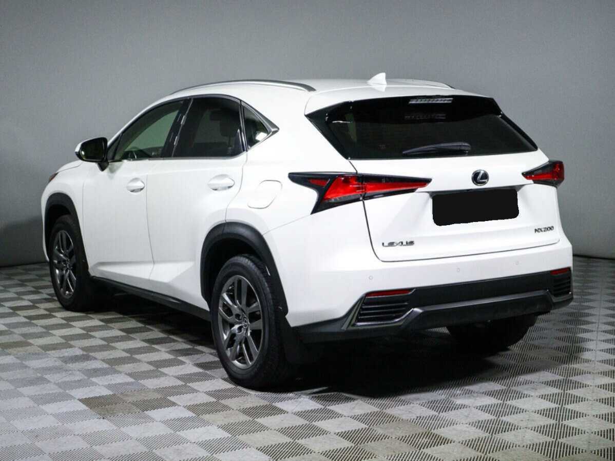 Lexus NX 200, 2017 - 73 890 км. | Фото №6