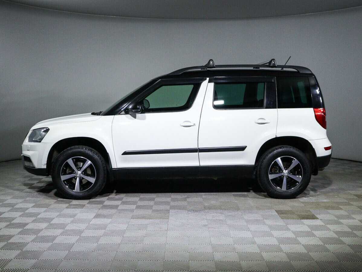 Skoda Yeti, 2016 - 95 161 км. | Фото №8
