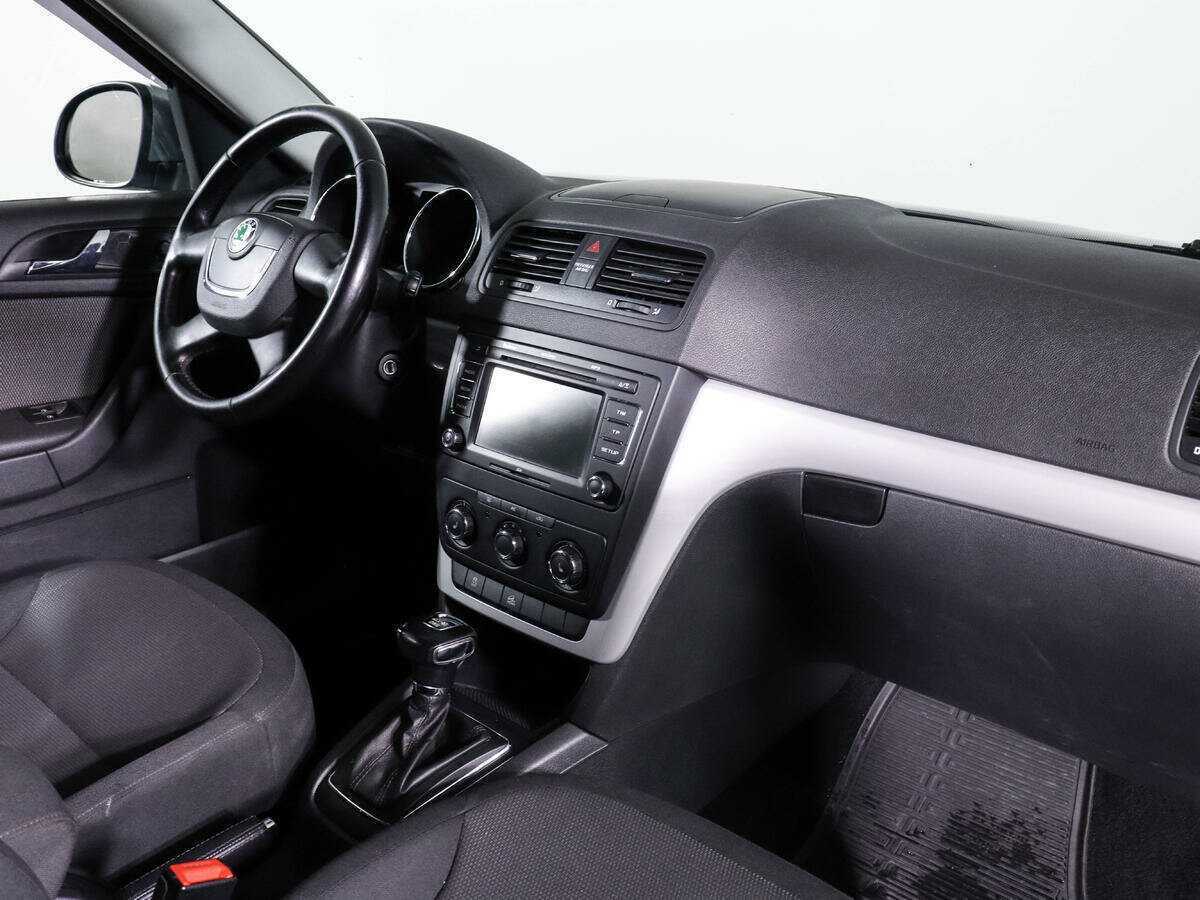 Skoda Yeti, 2012 - 186 845 км. | Фото №6